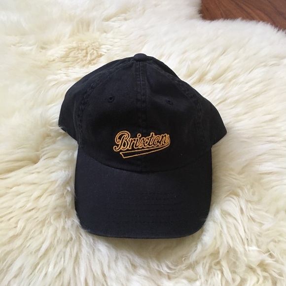 brixton dad hat